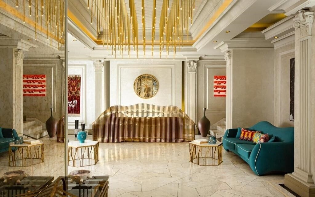 Imaginea Art Gallery Hotel 5*