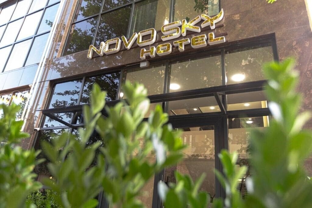Hotel Novo Sky Hotel 4*