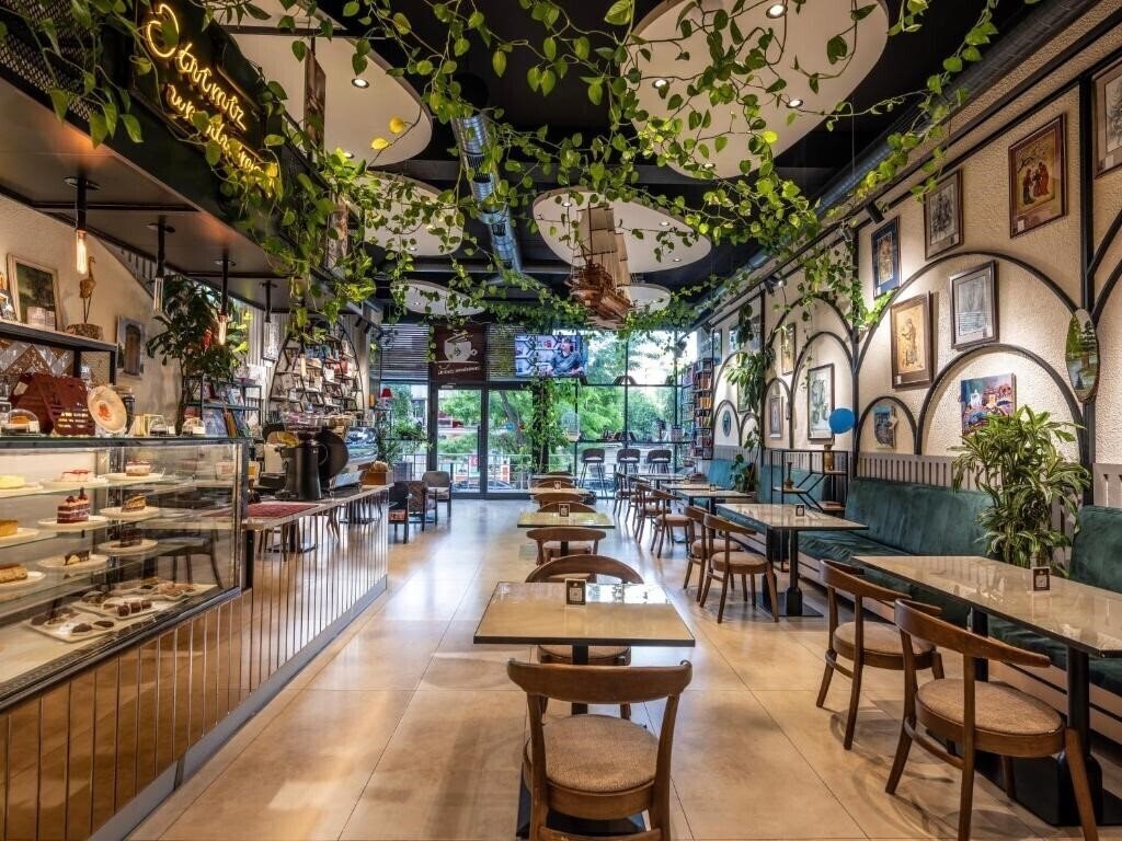 Imaginea Novo Sky Hotel 4*