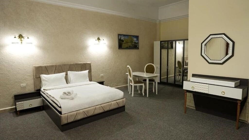 Imaginea Olivie Garden Hotel Baku 3*