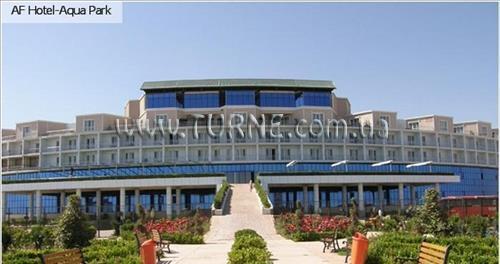 Imaginea Af Hotel-Aqua Park 4*