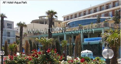 Fotografii Af Hotel-Aqua Park 4*
