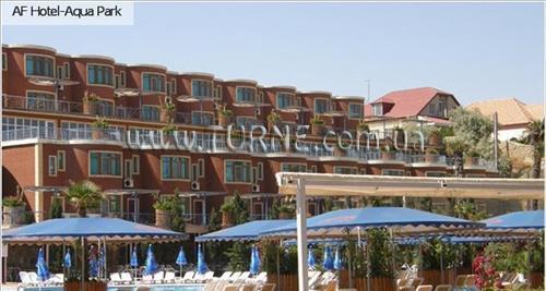 Hotel Af Hotel-Aqua Park 4*
