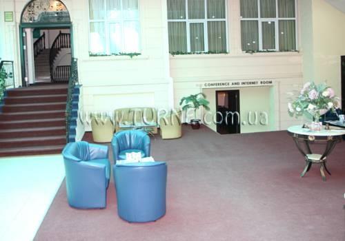Fotografie Ambiance Hotel 4*