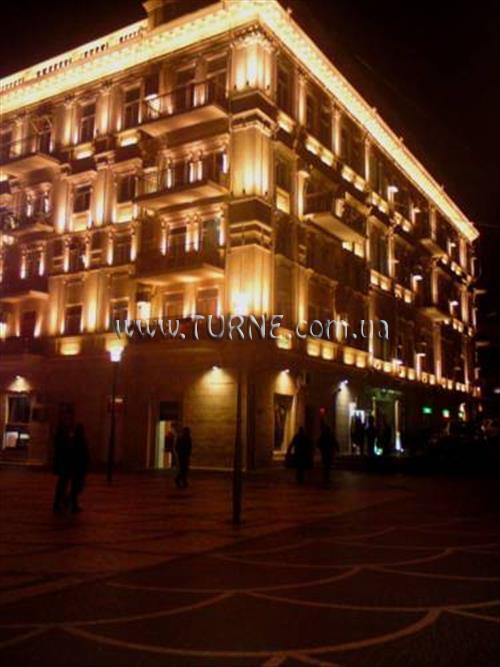 Imaginea Azcot Hotel 3*