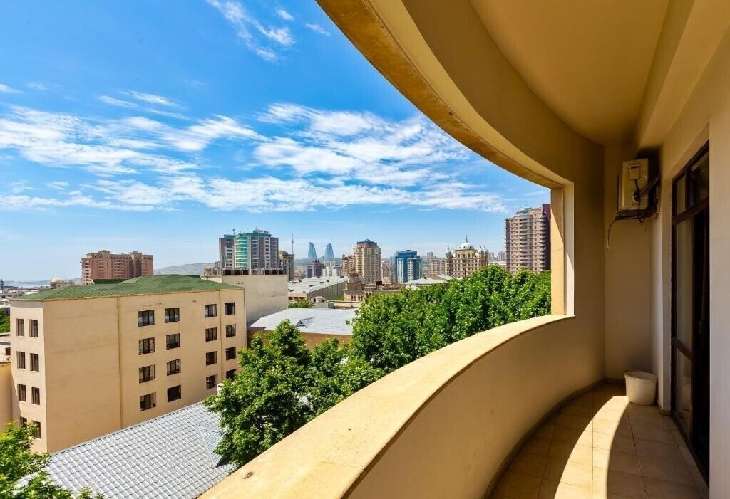 Imaginea Diplomat Hotel Baku 3*
