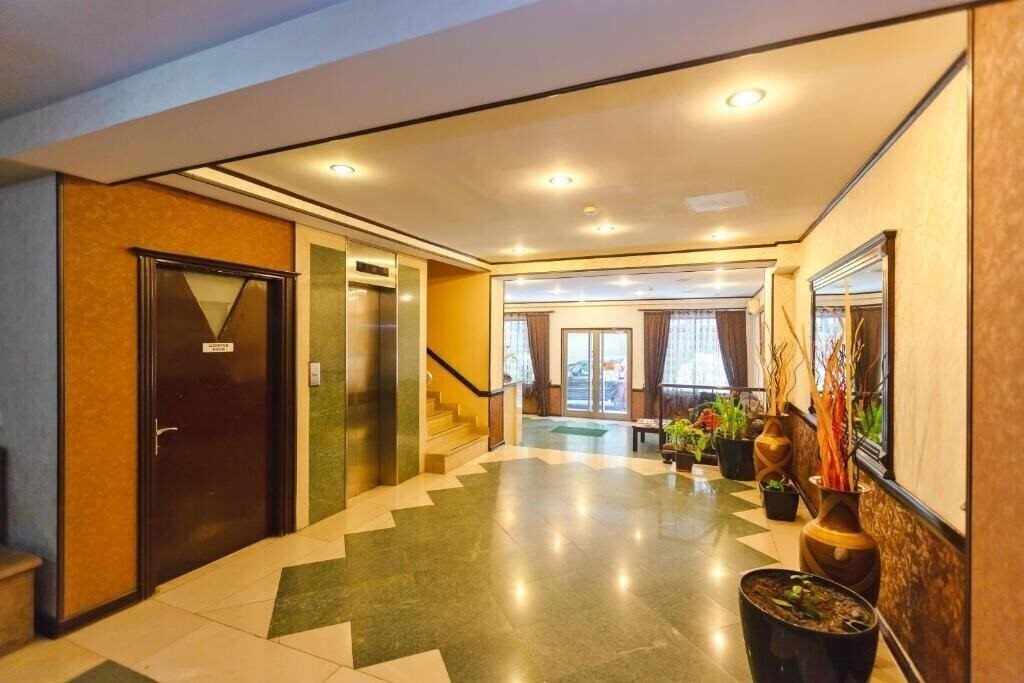 Imaginea Diplomat Hotel Baku 3*