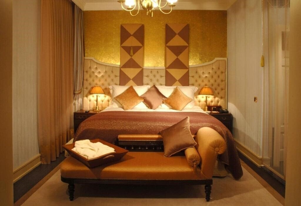 Fotografie Excelsior Hotel Baku 5*