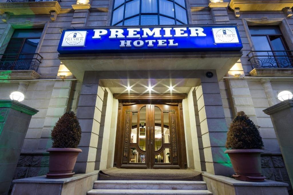 Hotel Premier Hotel 4*