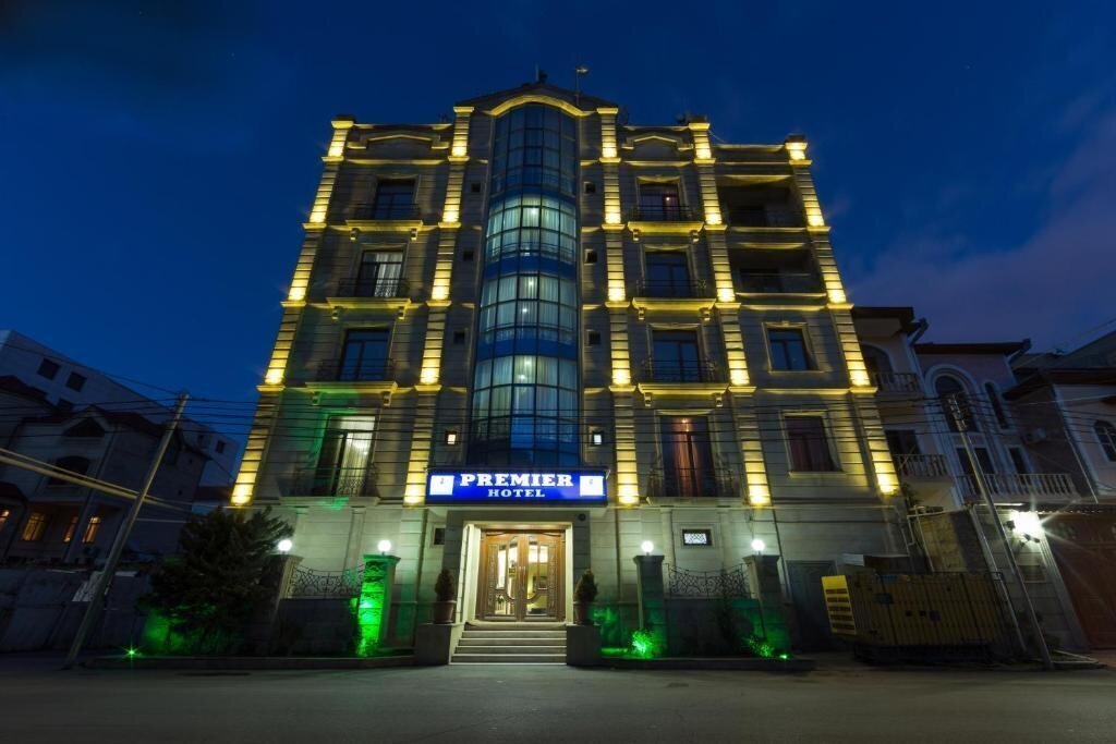 Fotografii Premier Hotel 4*