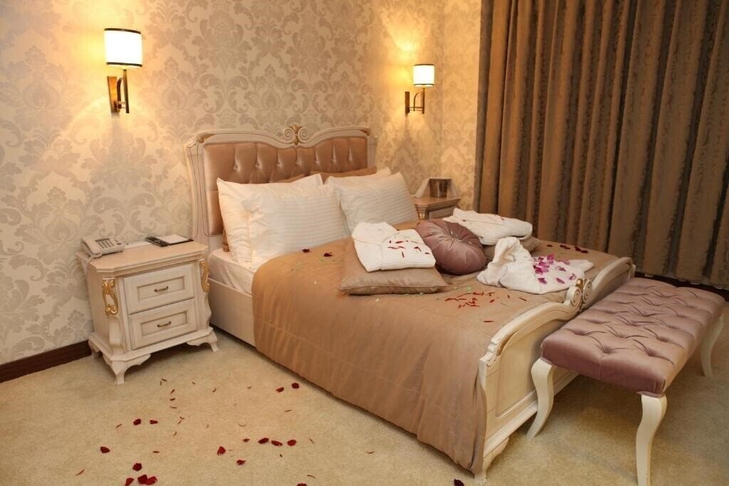 Фото Vego Hotel 4*