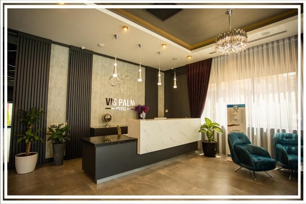 Отель Vis Palm Hotel 5*