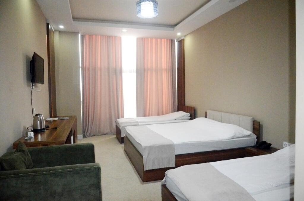 Отель Arena Hotel Lankaran 4*