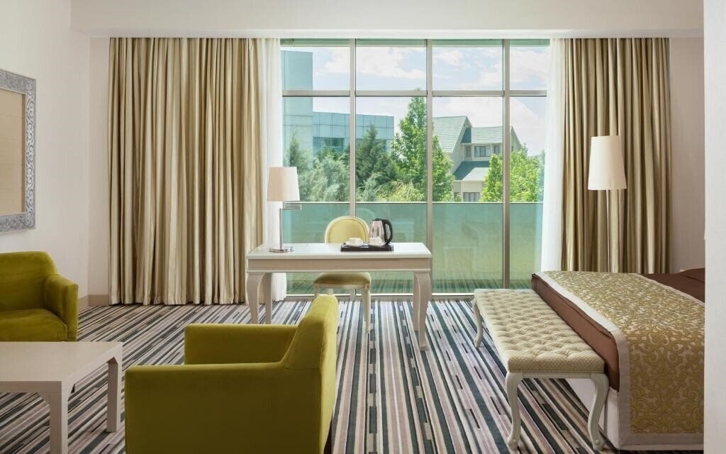 Фото Gashalti Health Hotel 5*