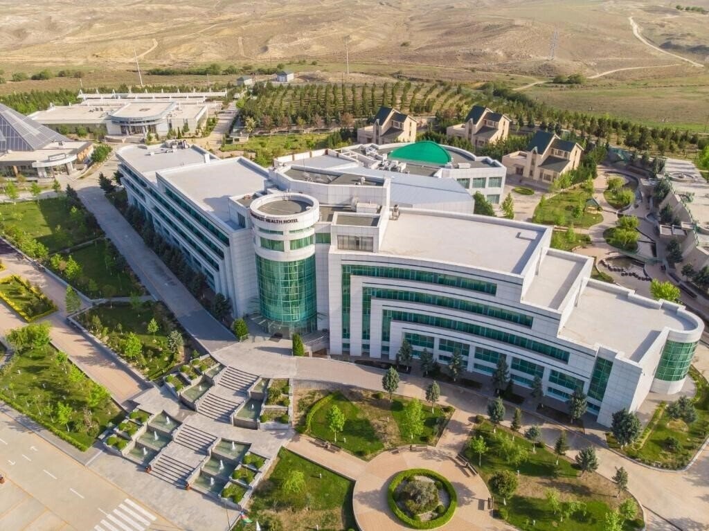 Фотография Gashalti Health Hotel 5*