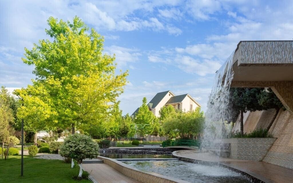 Изображение Gashalti Health Hotel 5*