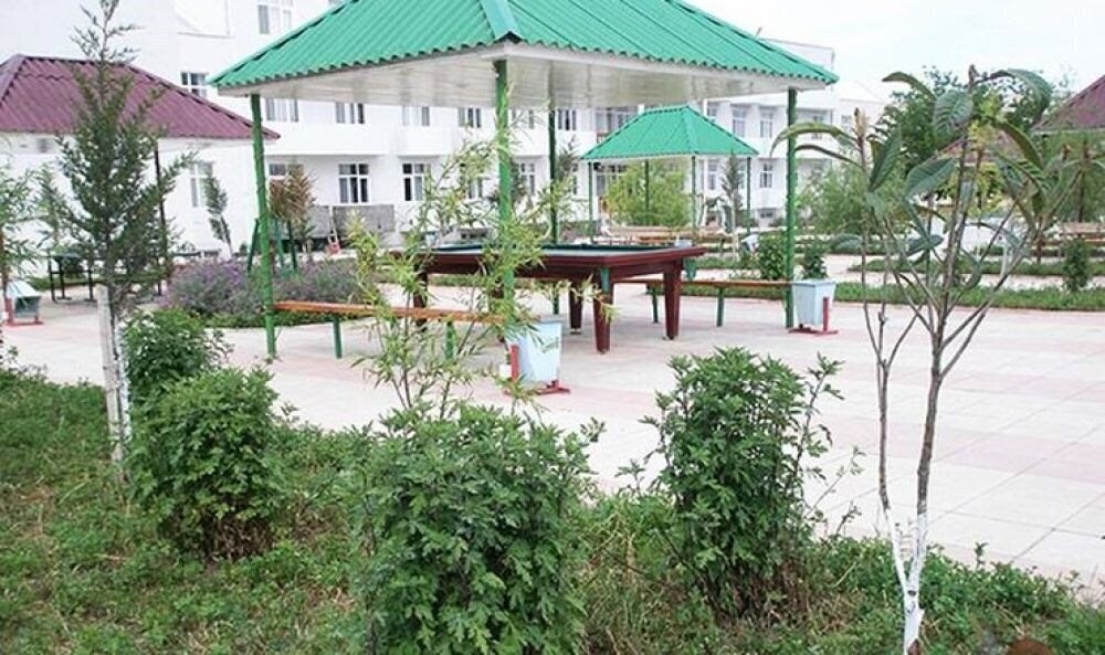 Фото Mocuzeli Naftalan Sanatorium (ex. Mocuzevi Naftalan, Miracle Naftalan, Wonderful Naftalan, Chudesnyy Naftalan, Чудесный Нафталан) 3*