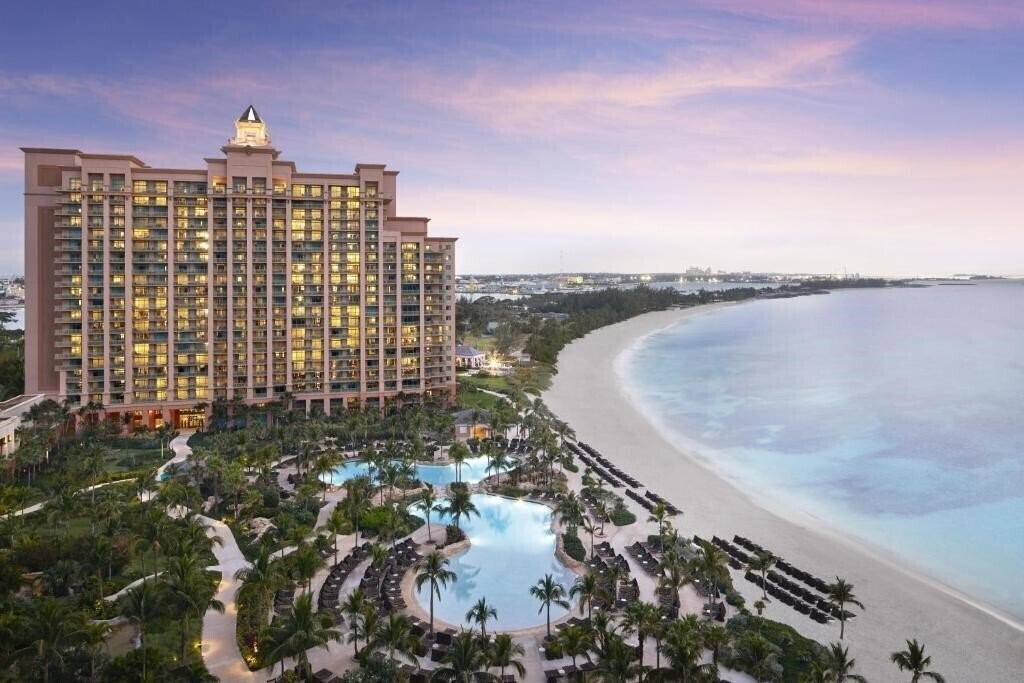Hotel The Reef Atlantis 5*