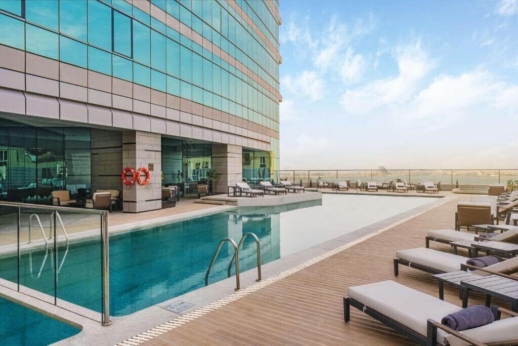 Imaginea Hilton Bahrain 5*