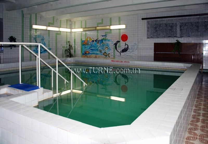 Изображение Сосновый бор санаторий