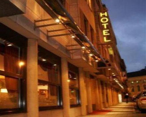 Imaginea Residence 4*