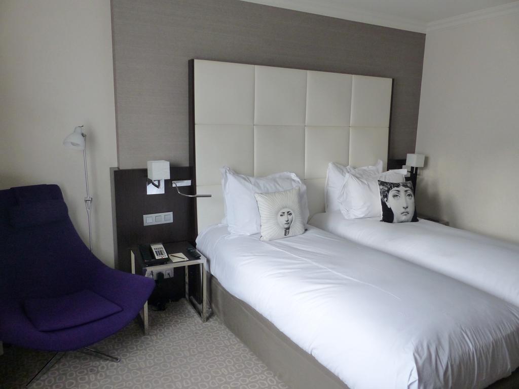 Fotografii Sofitel Brussels Le Louise 5*