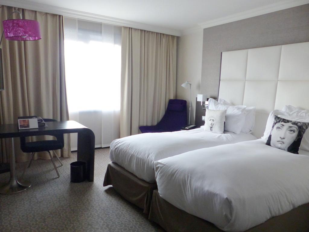 Fotografie Sofitel Brussels Le Louise 5*