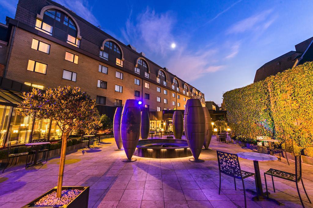 Imaginea Sofitel Brussels Le Louise 5*