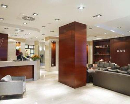 Fotografie Eurostars Grand Place 4*