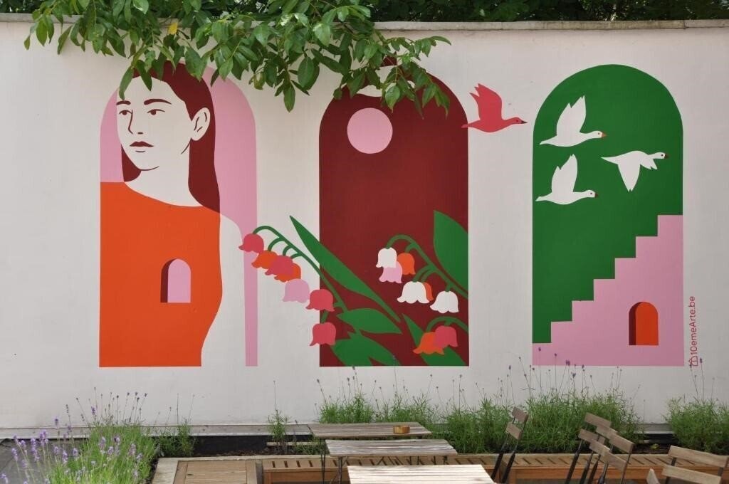 Изображение Euro Capital Brussels 3*