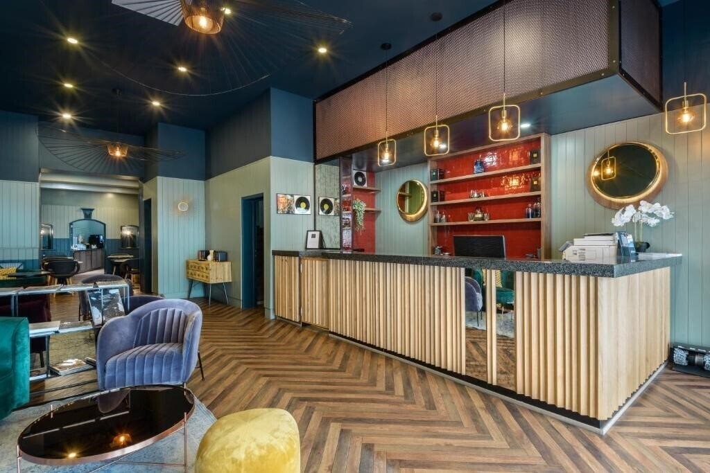 Фотография Dansaert Hotel 3*