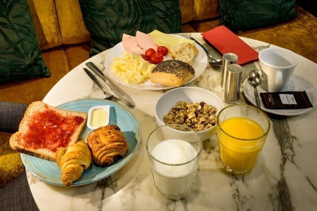 Картинка Dansaert Hotel 3*