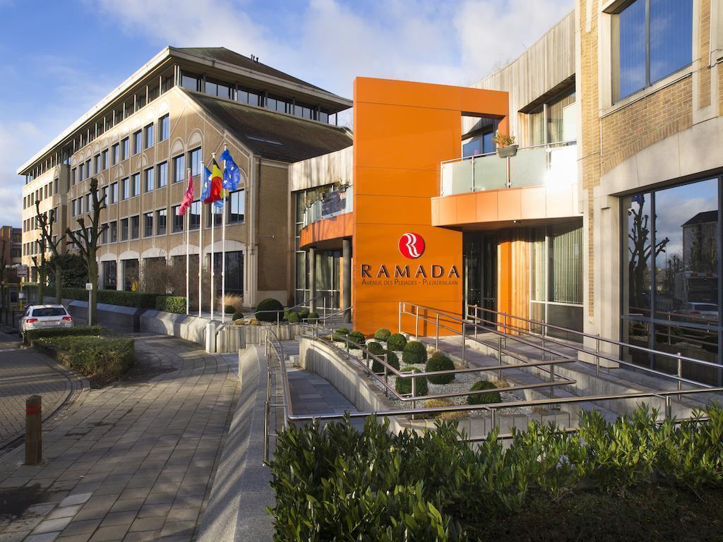 Отель Ramada Brussels Woluwe 4*