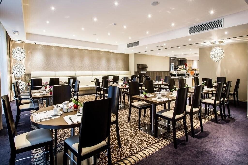 Fotografie Mercure Brussels Centre Midi 4*