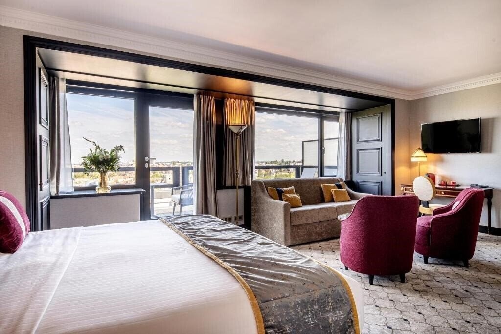 Fotografie Warwick Barsey Hotel 4*