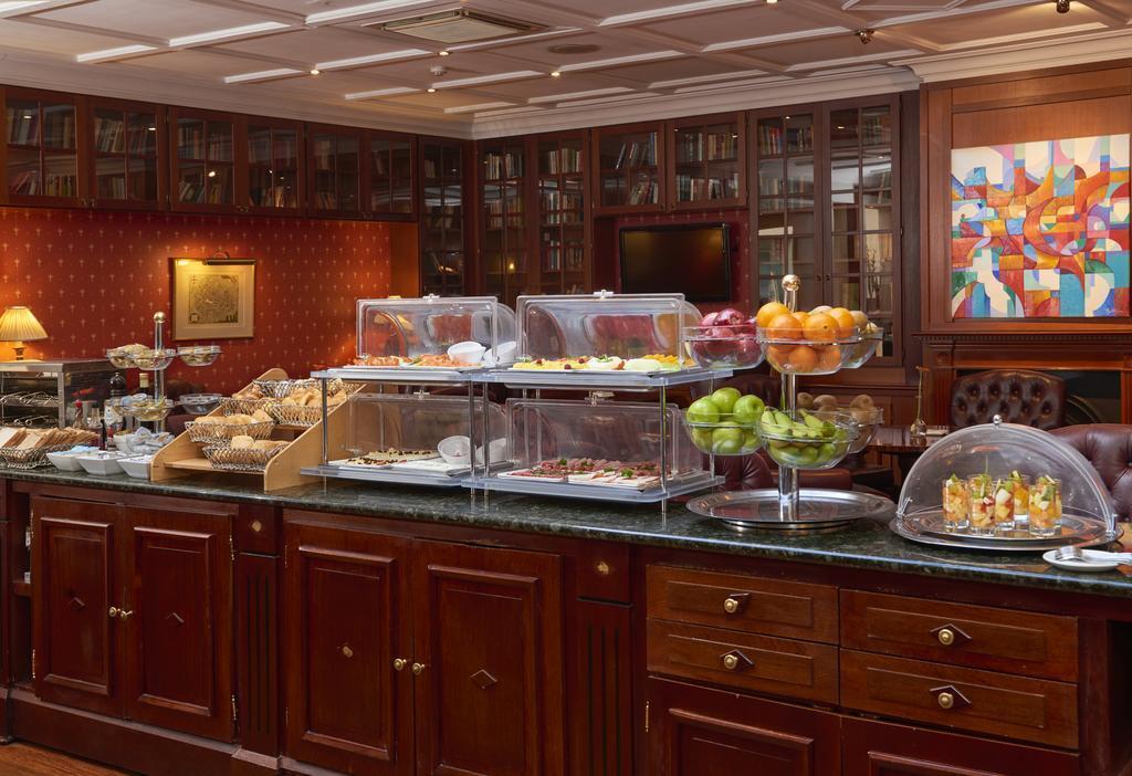 Фото Eurostars Montgomery 5*