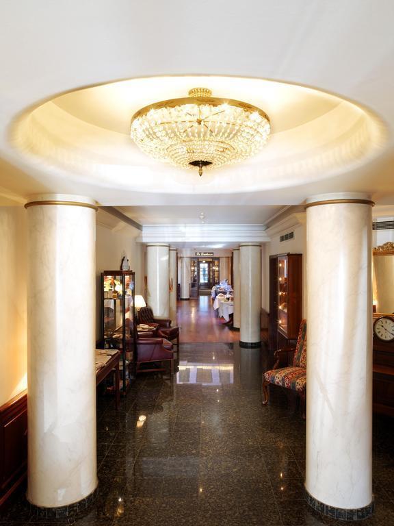 Картинка Eurostars Montgomery 5*