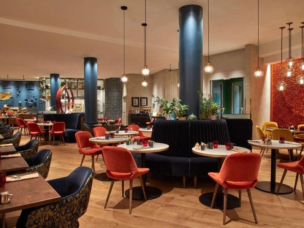 Imaginea Sofitel Brussels Europe 5*