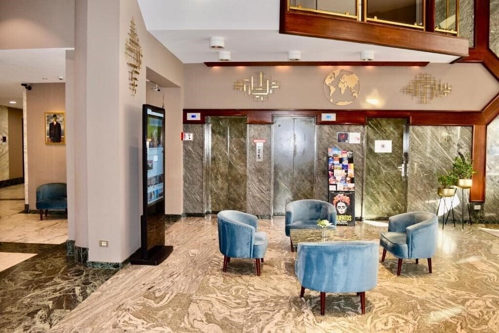 Imaginea Bedford Hotel 4*