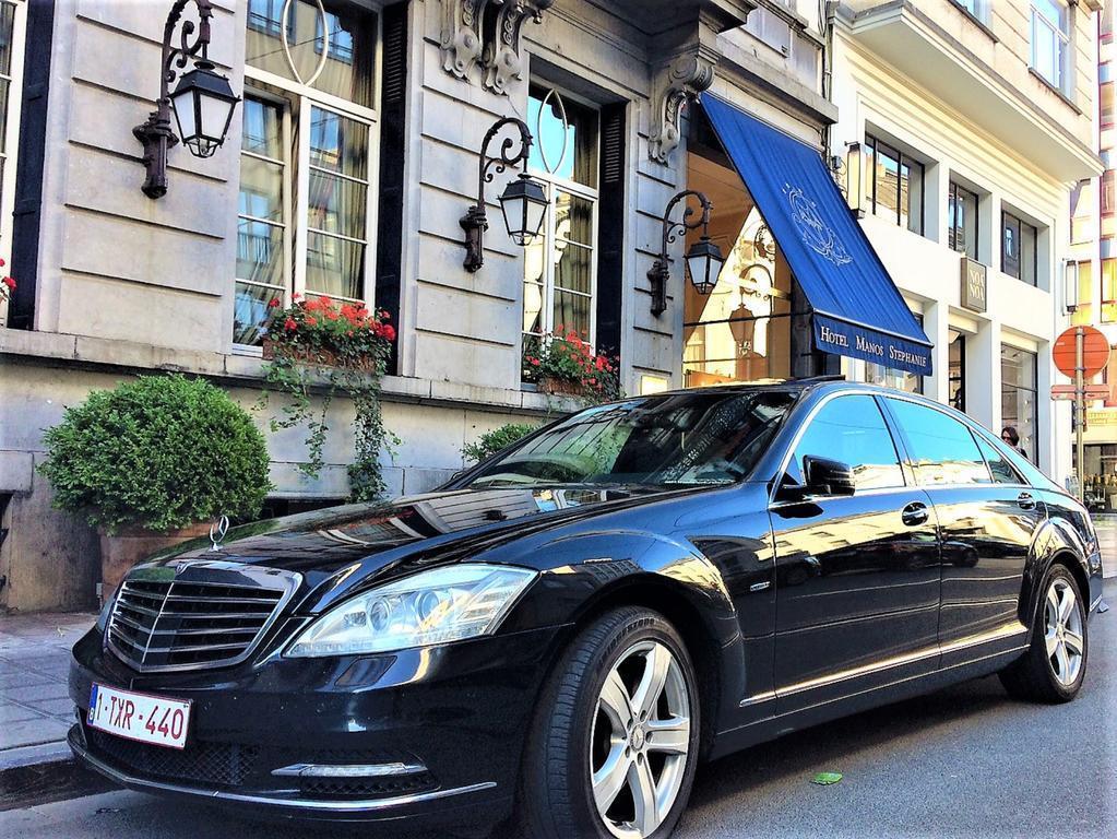 Отель Manos Stephanie 4*