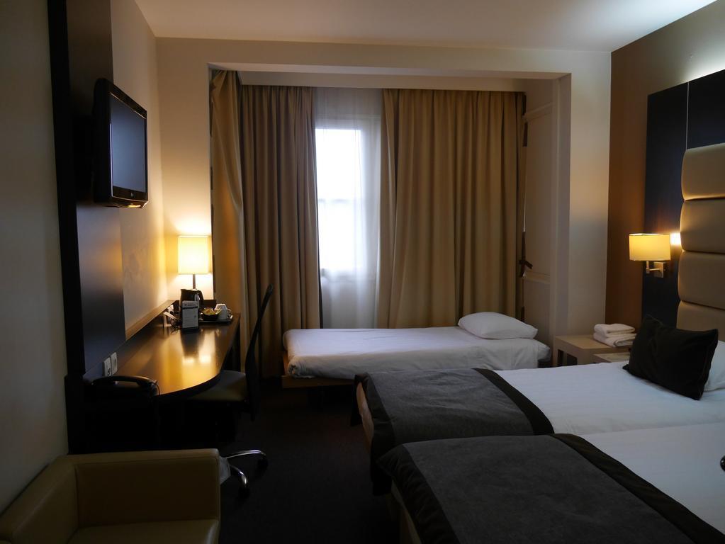 Fotografie Nh Brusseles City Centre 3*