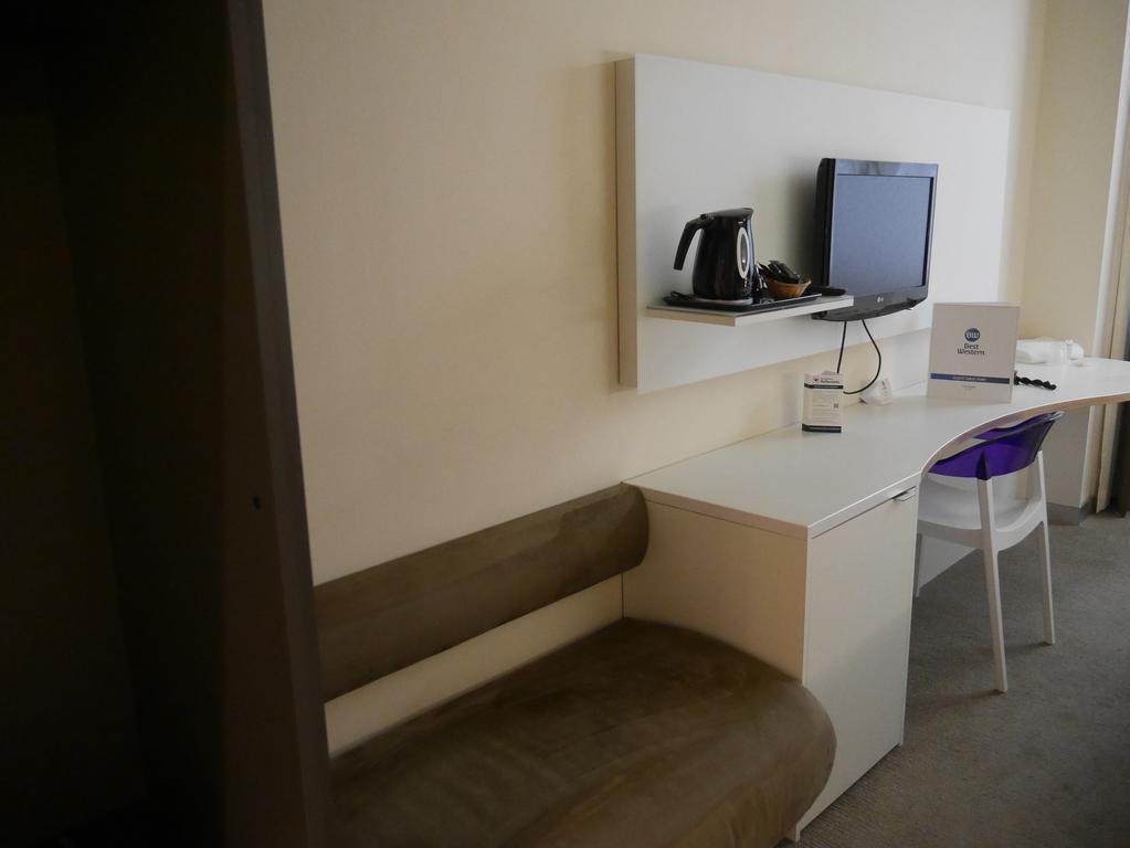 Imaginea Nh Brusseles City Centre 3*