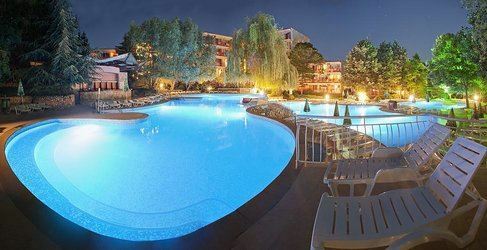 Hotel Vita Park (ex. Vita Park & Aqua Park) 3*