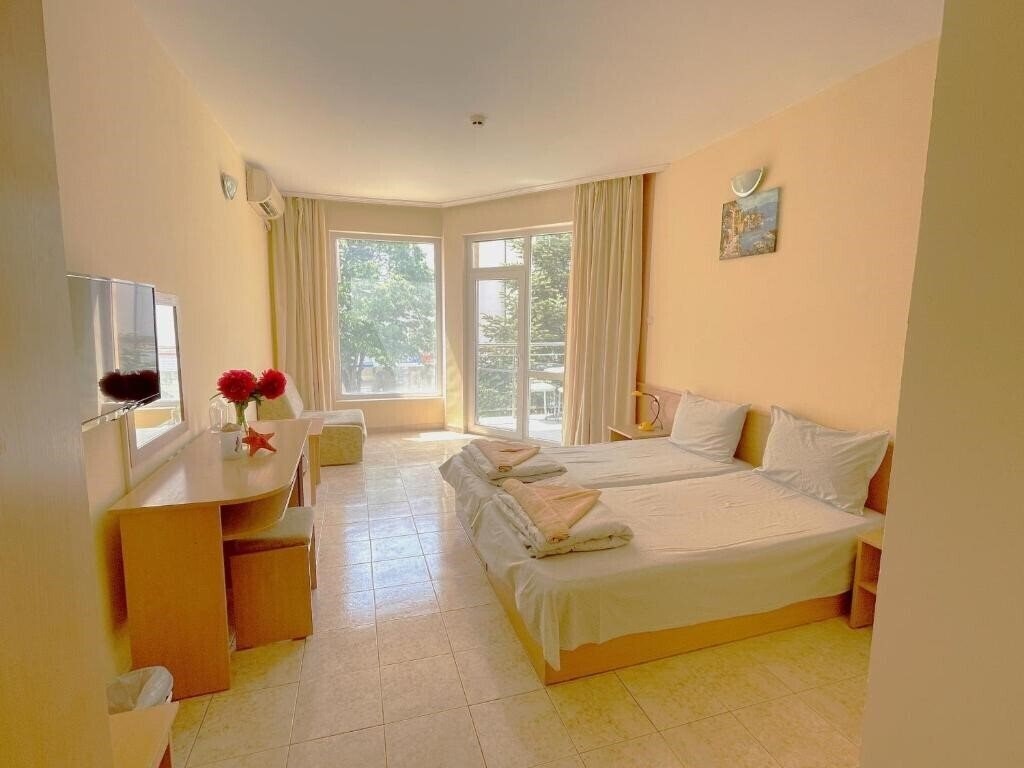 Hotel Morska Zvezda 2*