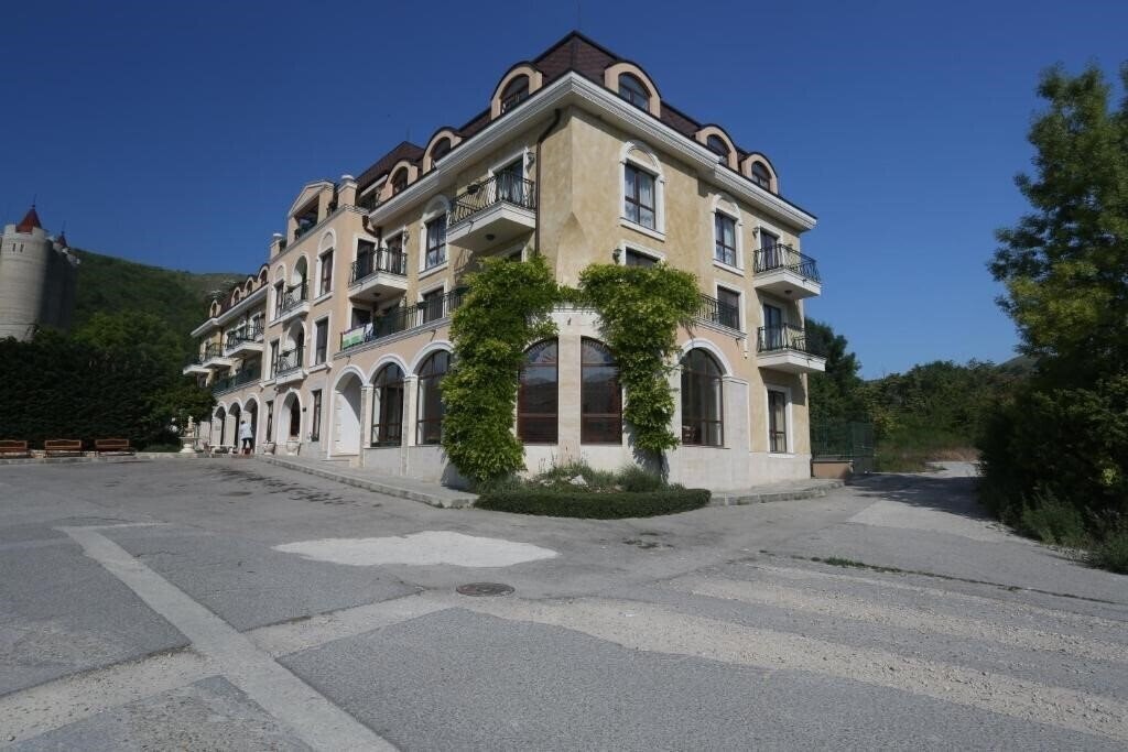 Отель Villa Alegra 3*