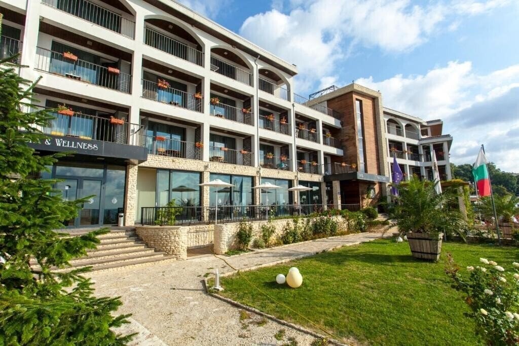 Изображение Regina Maria Spa 4*