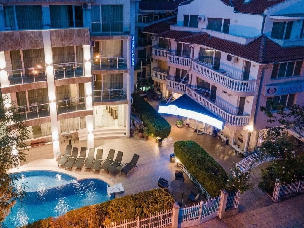 Отель Jupiter Family Hotel (ex. Jupiter) 3*
