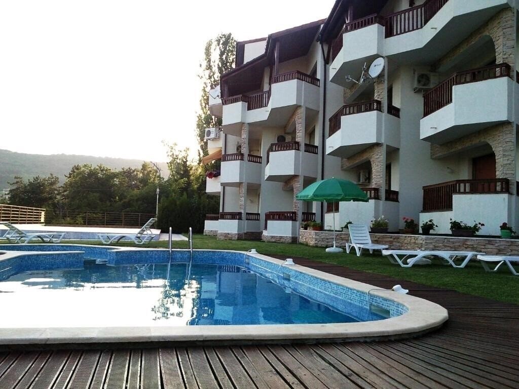 Отель Morski Briz 2*