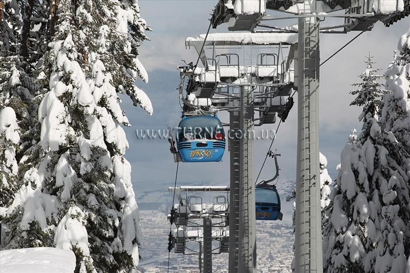 Fotografie Bansko All In One Pack 3*
