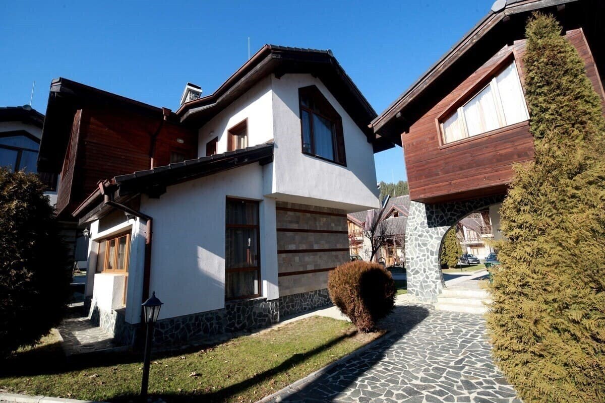 Imaginea Redenka Holiday Club (ex. Hotel Redenka Chalets, Redenka Palace, Redenka Villas, Redenka Lodge) 4*